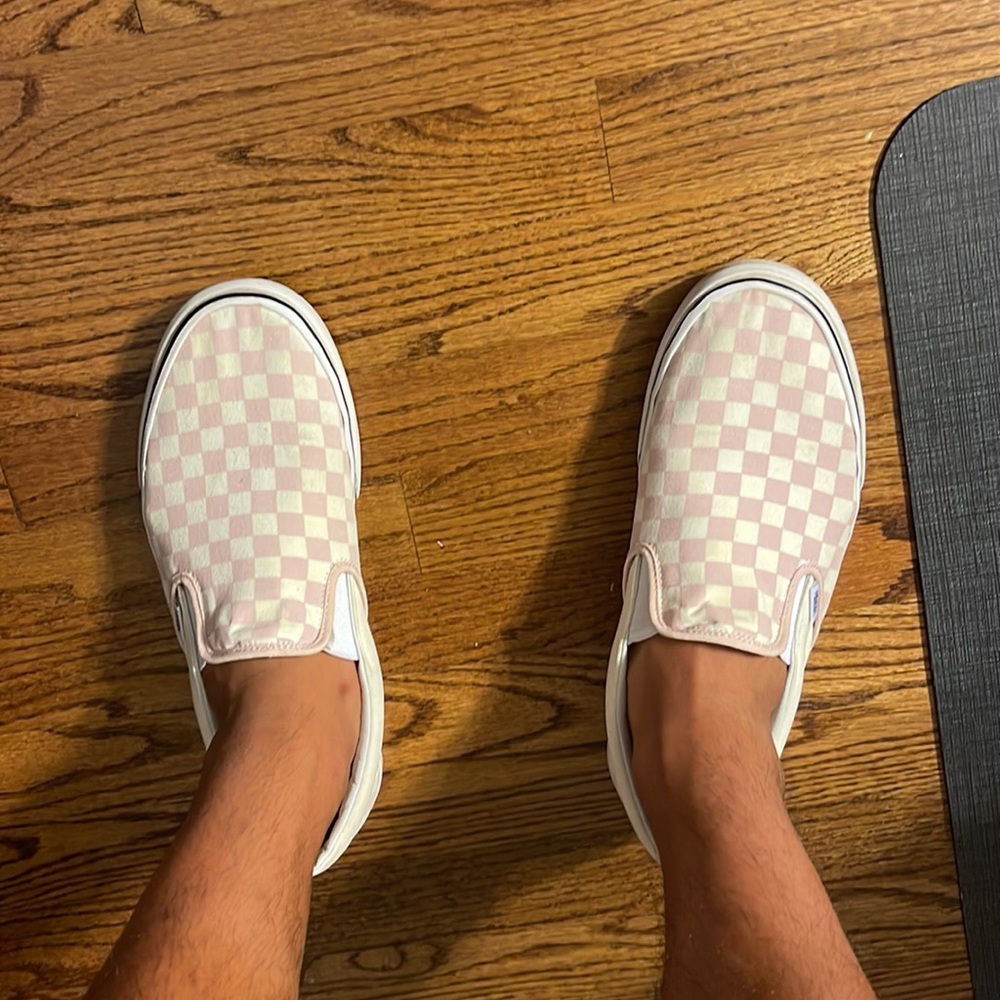 Vans (Size 12) Slip-Ons Used